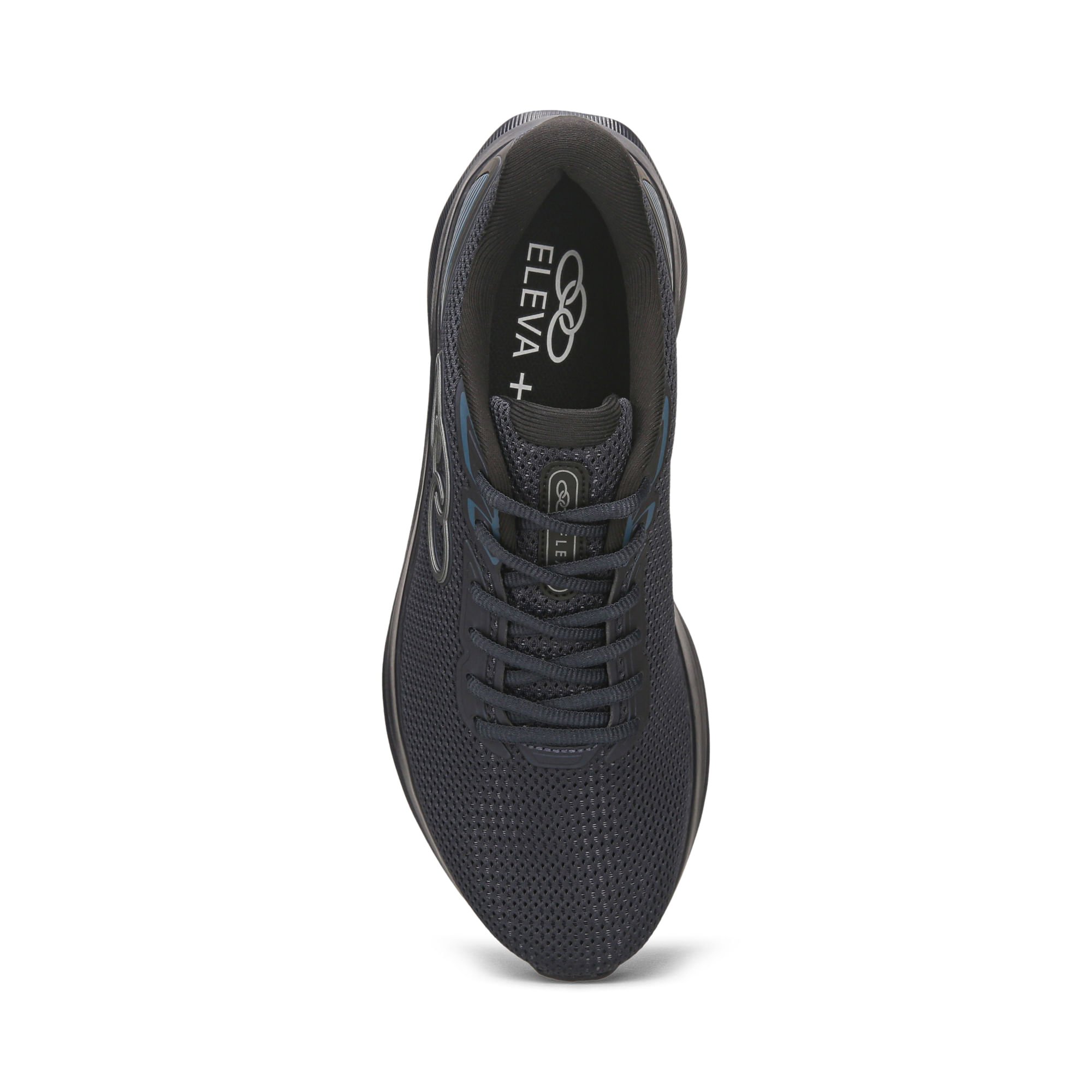 Tênis Olympikus Flexo Preto/Azul 4