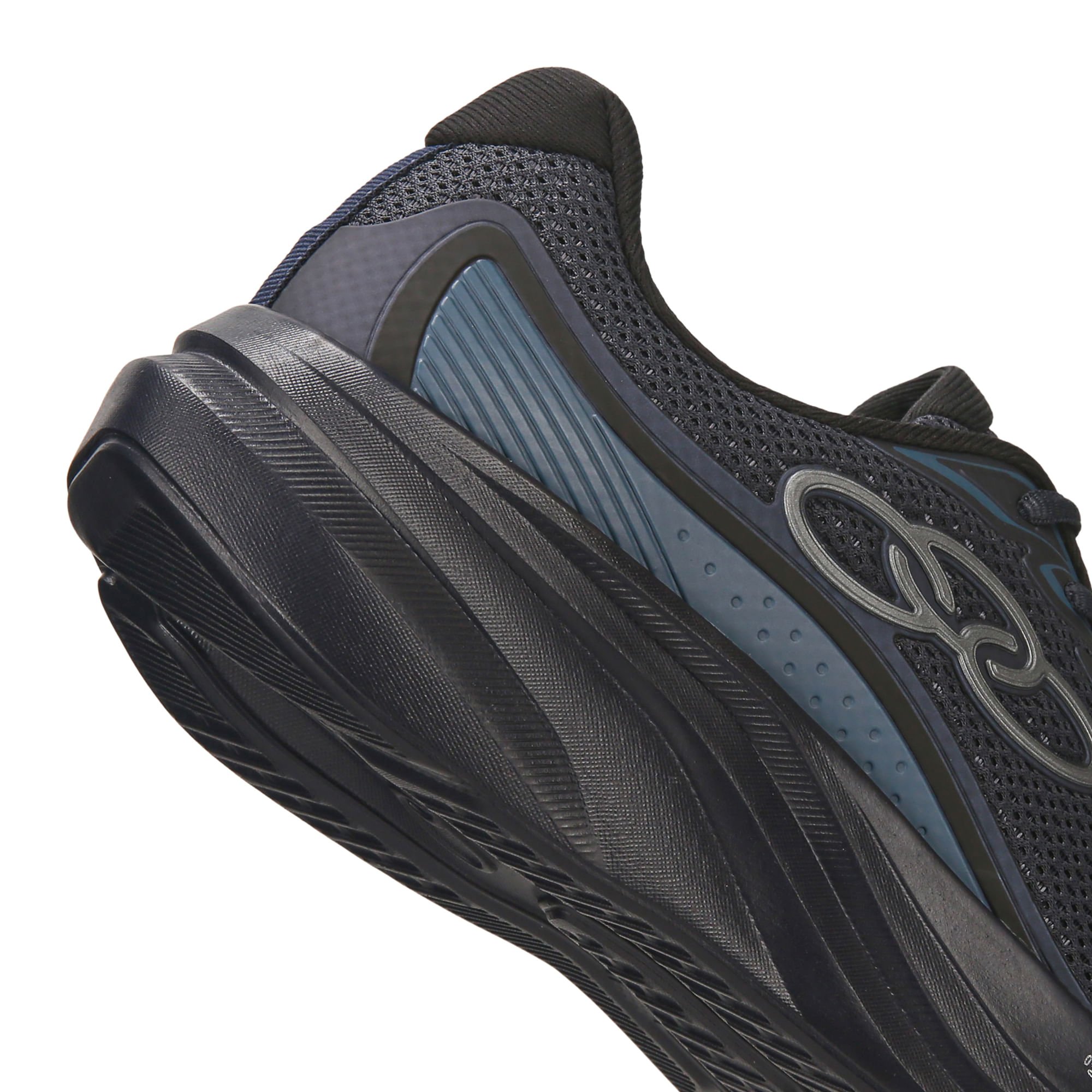 Tênis Olympikus Flexo Preto/Azul 8