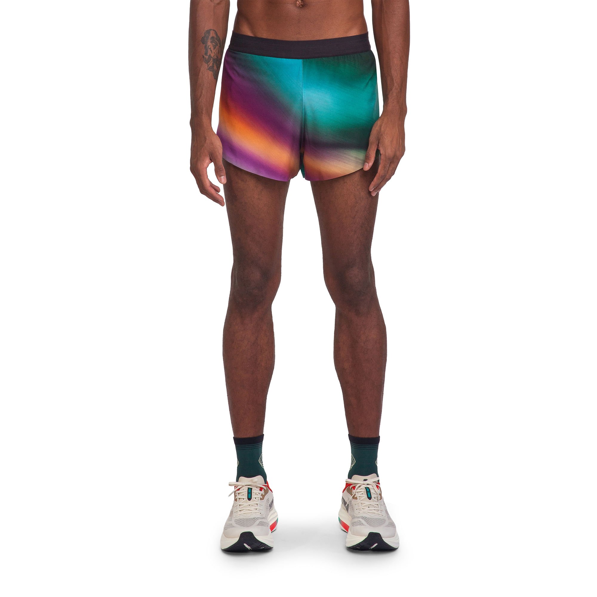 Shorts Corre Foco 3 Olympikus Verde 4