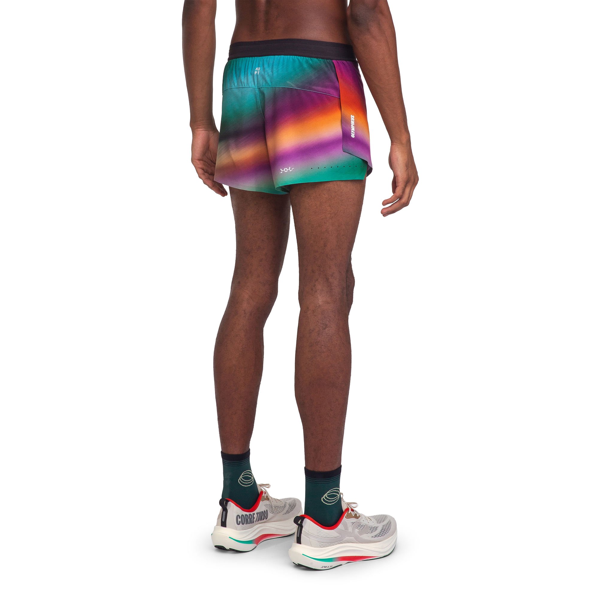Shorts Corre Foco 3 Olympikus