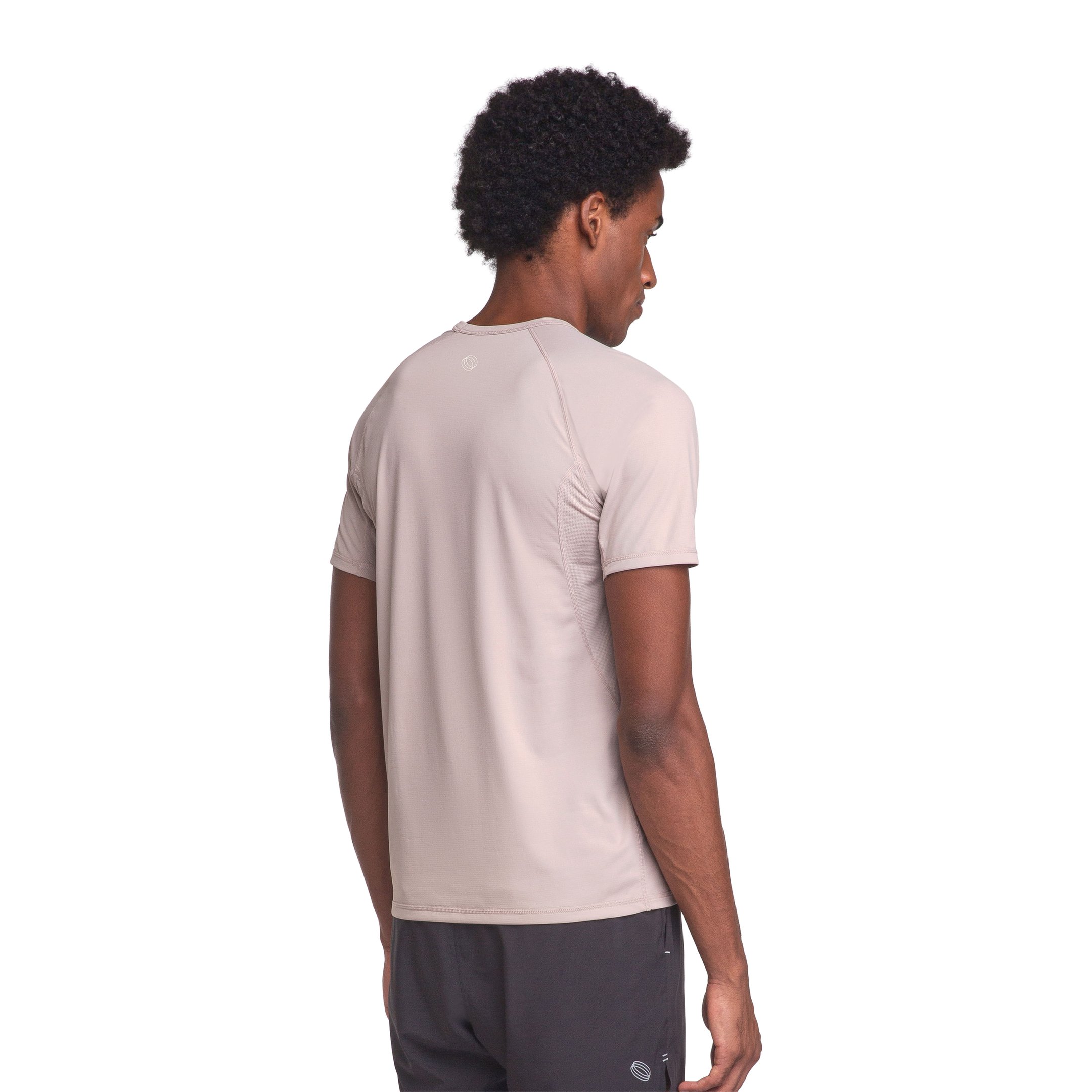 Camiseta Corre Força Olympikus Bege 2