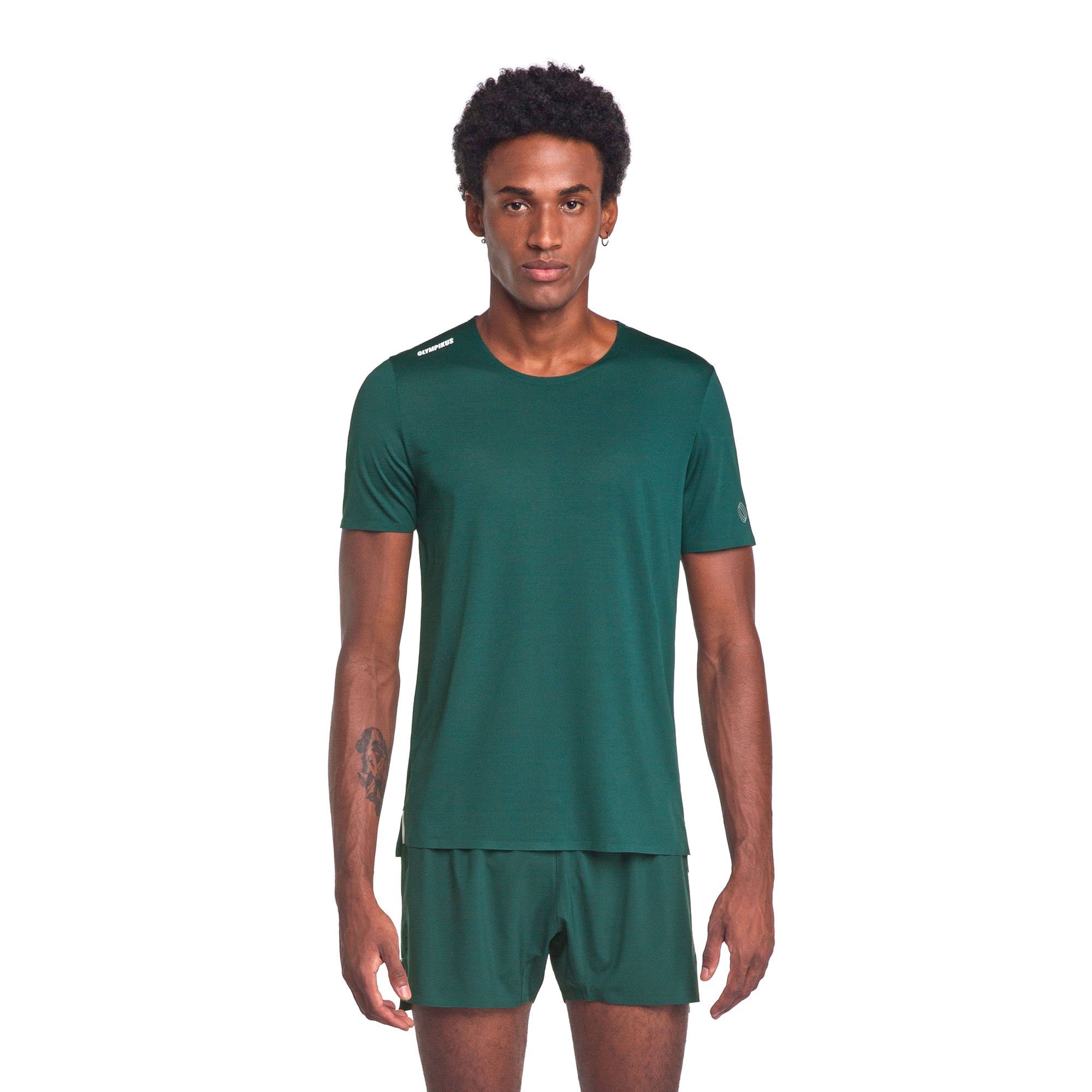 Camiseta Corre Foco Olympikus