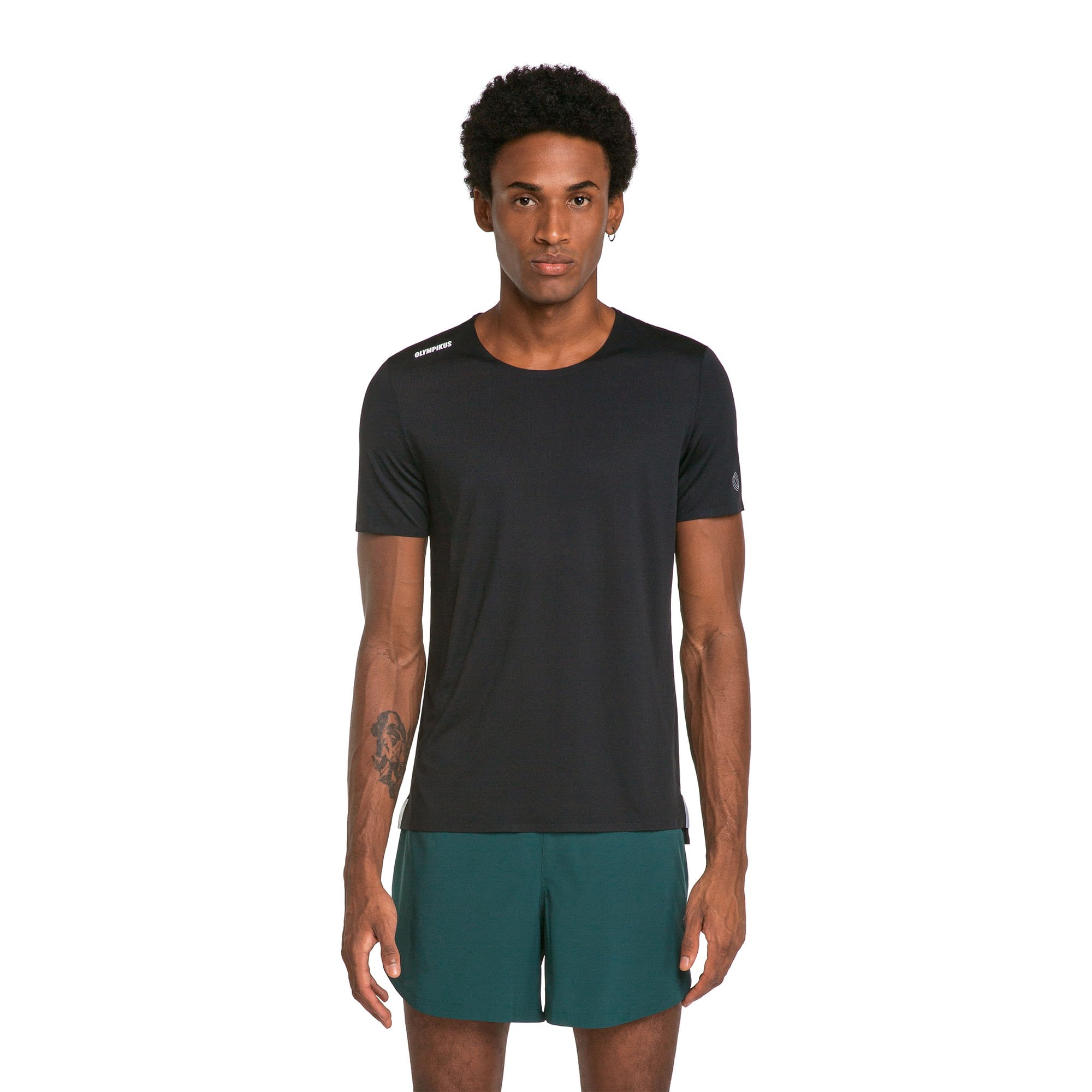 Camiseta Corre Foco Olympikus