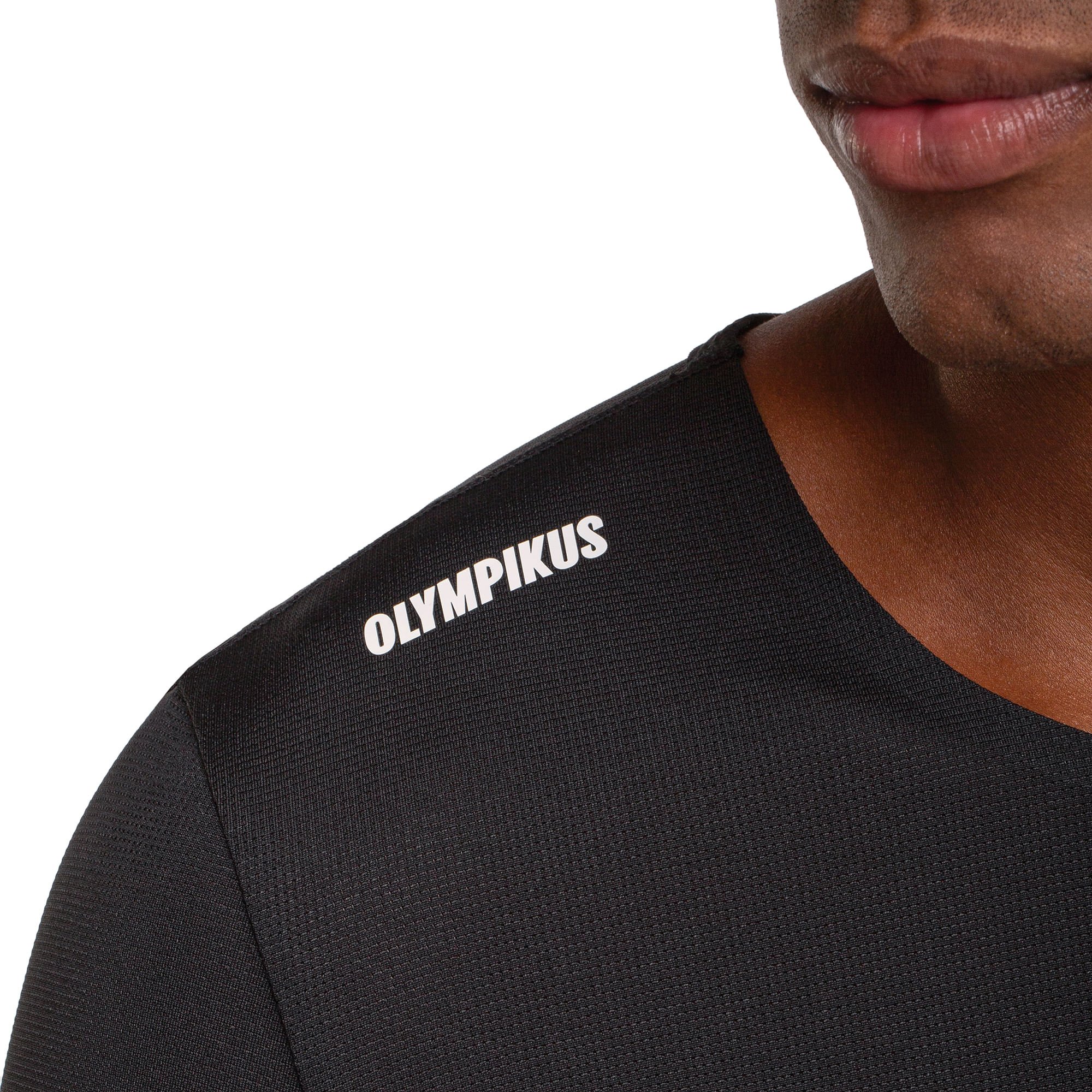 Camiseta Corre Foco Olympikus Preto 4