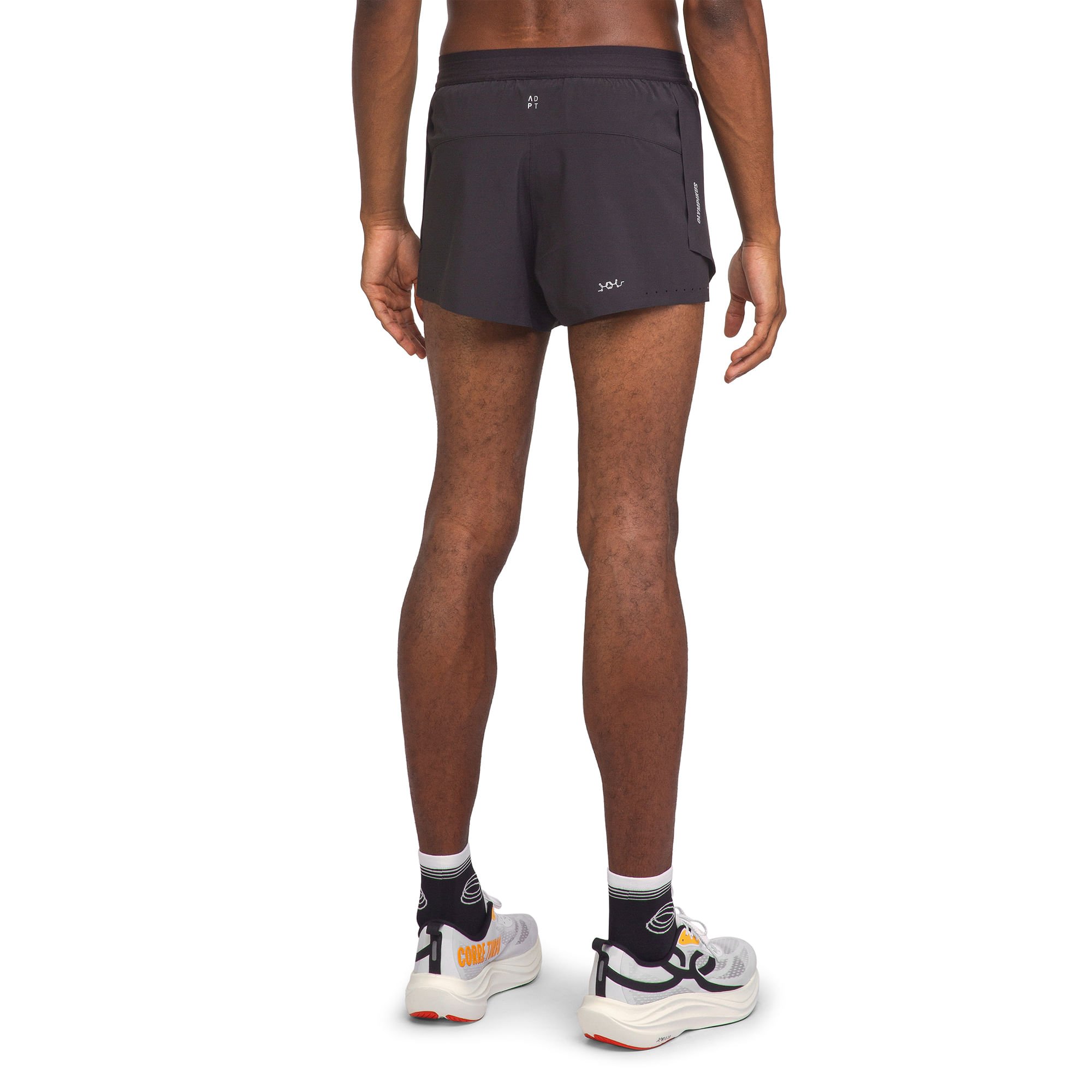 Shorts Corre Foco 3 Olympikus Preto 2