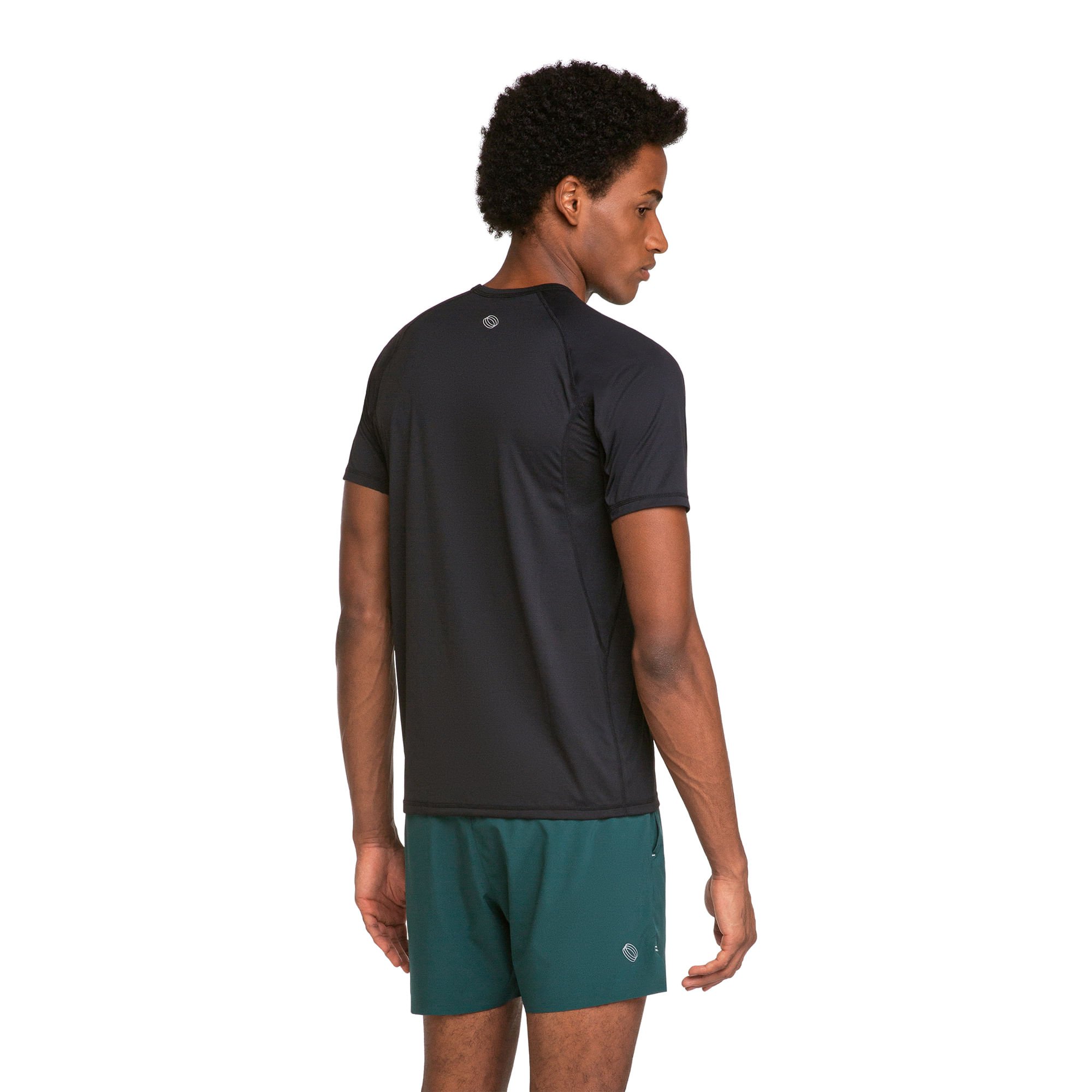 Camiseta Corre Força Olympikus Preto 4