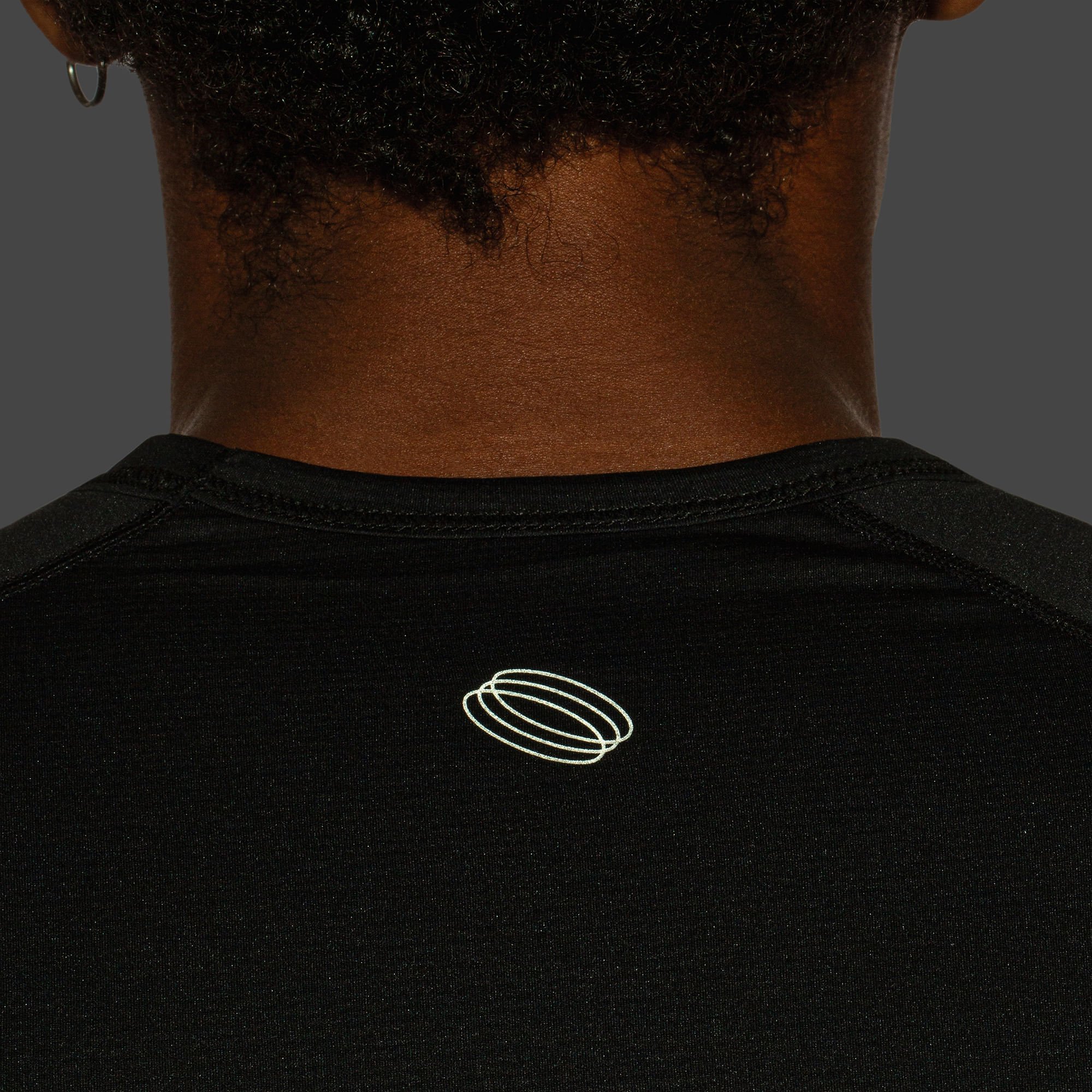 Camiseta Corre Força Olympikus Preto 6