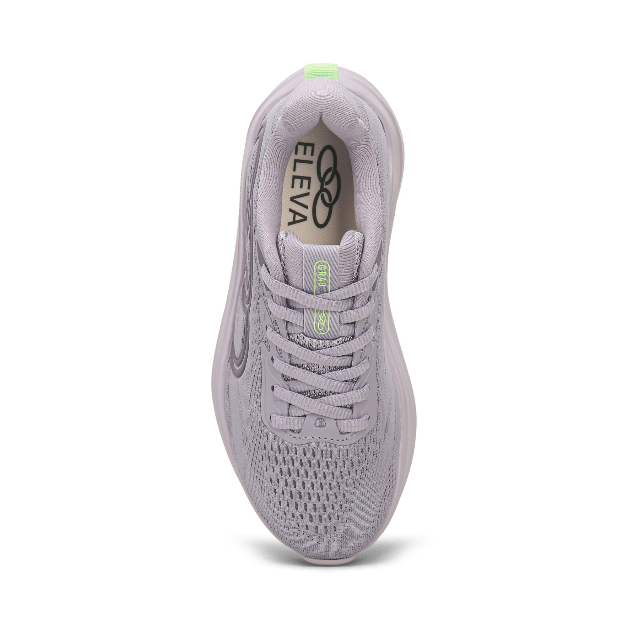 Tênis Olympikus Grau Infantil Roxo 4