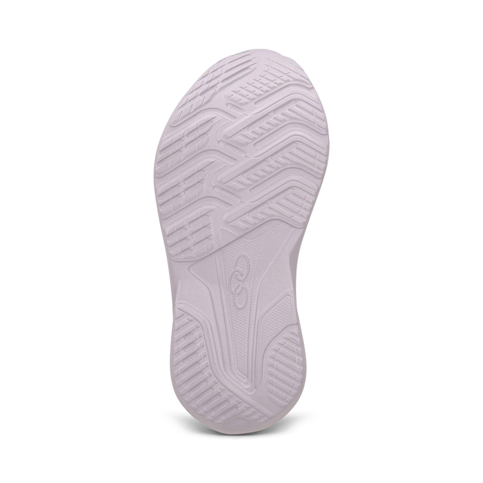 Tênis Olympikus Grau Infantil Roxo 5