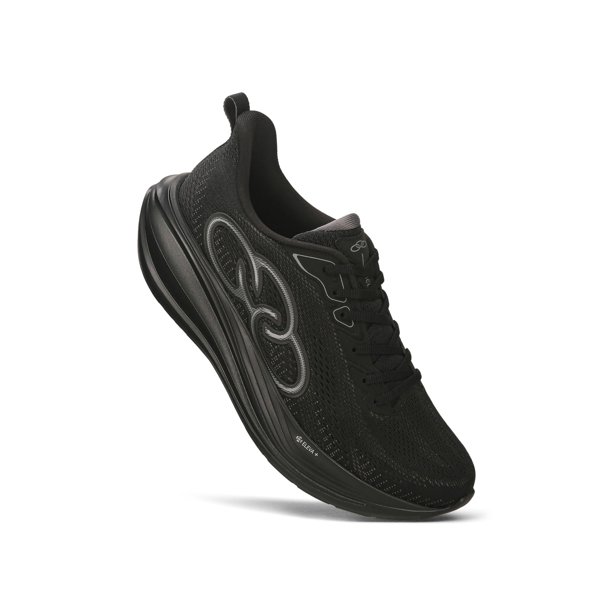 Tênis Olympikus Ciclo Preto 2