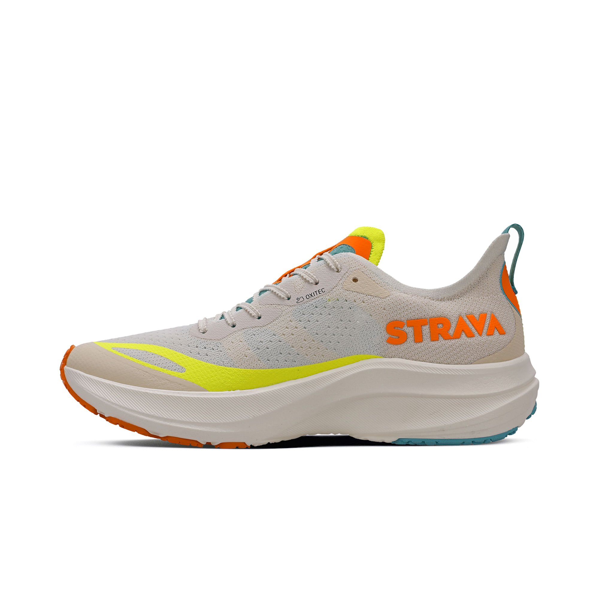 Tênis Olympikus Corre 4 Strava Bege 3