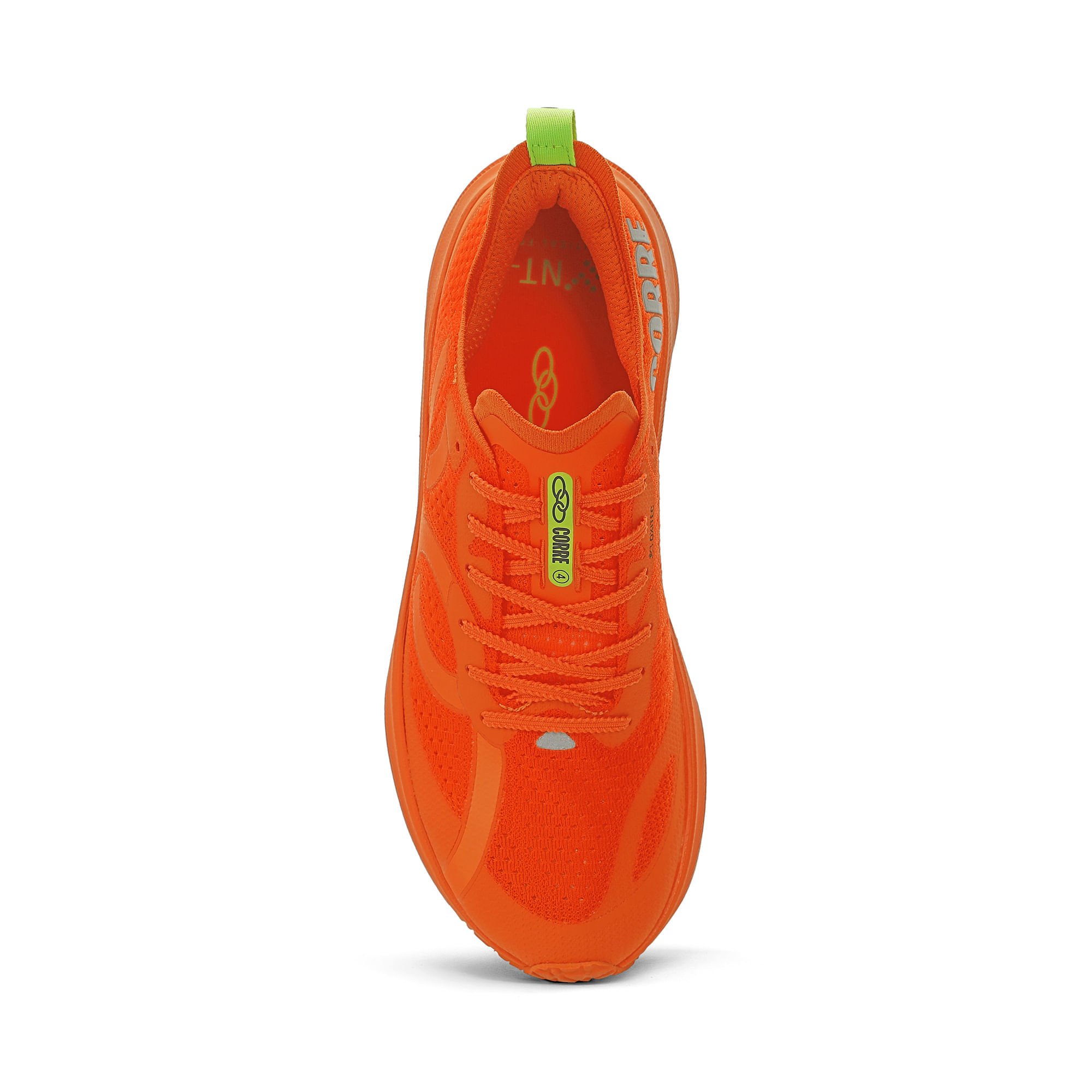 Tênis Olympikus Corre 4 Laranja 4