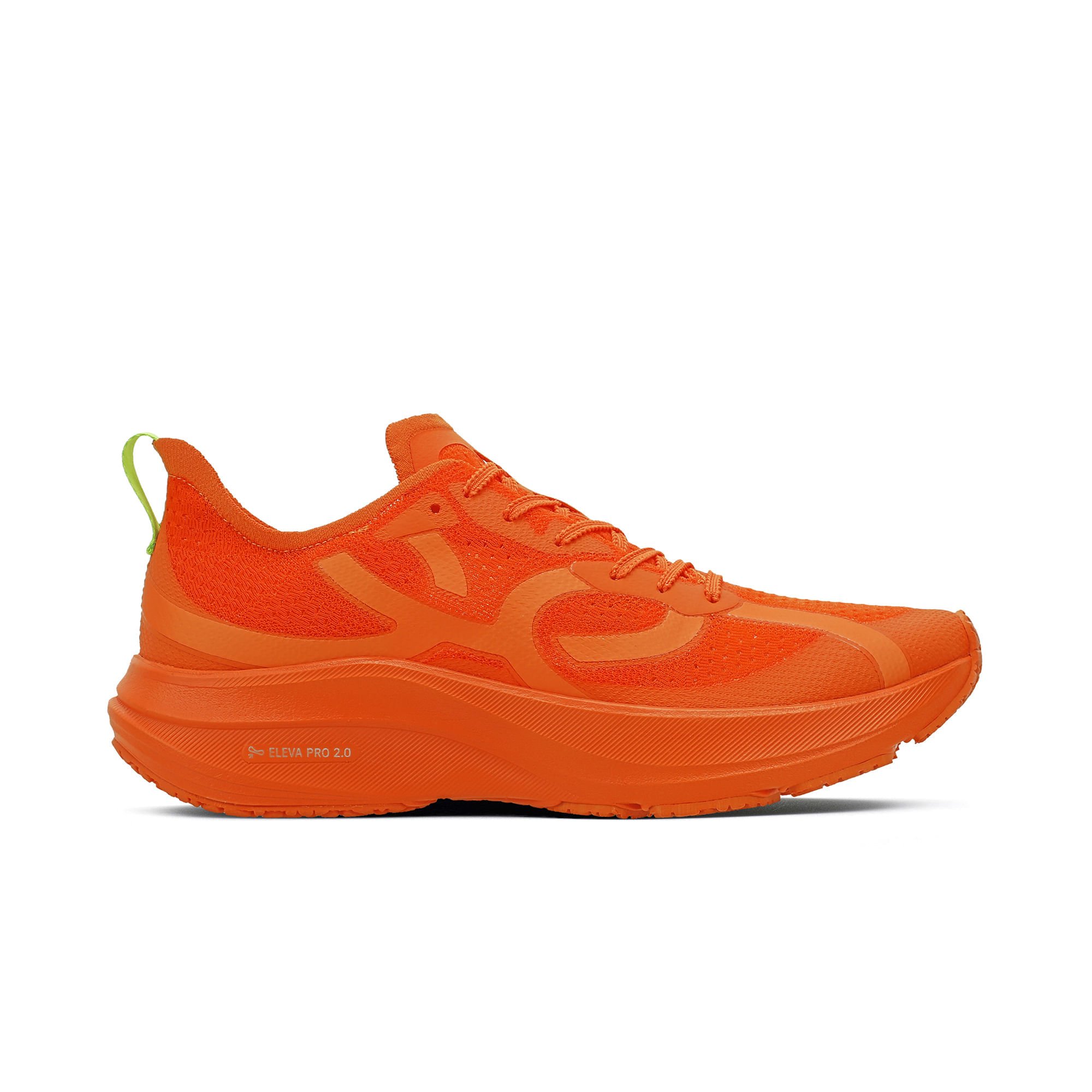 Tênis Olympikus Corre 4 Laranja 9