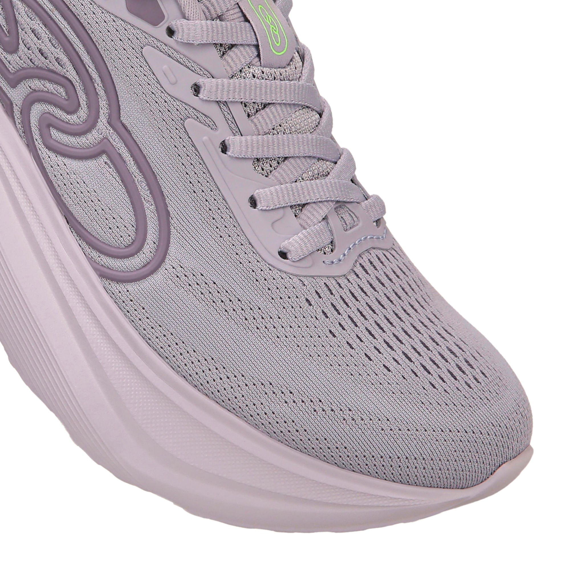 Tênis Olympikus Grau Roxo 7