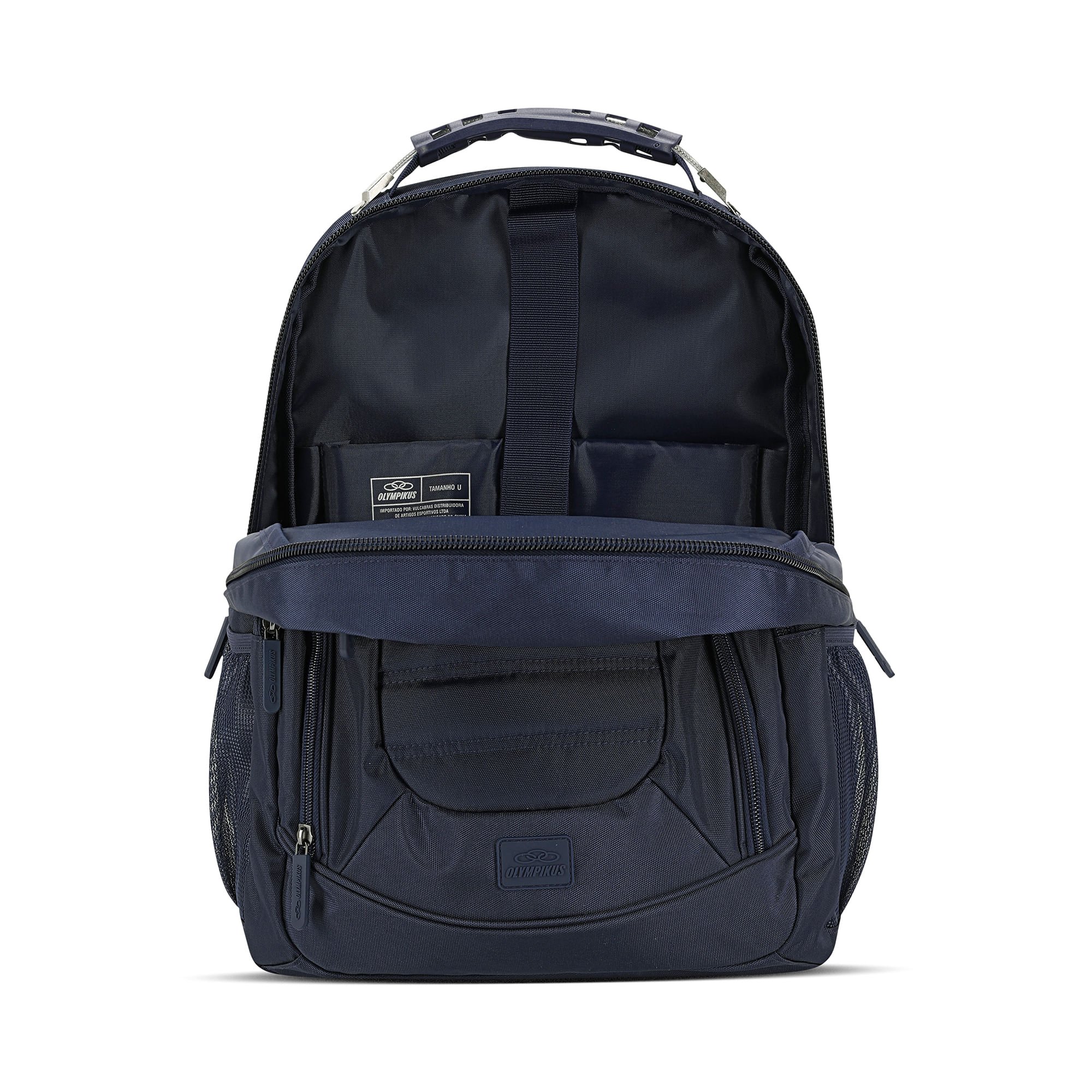 Mochila Cabo de Aço Olympikus Azul 5