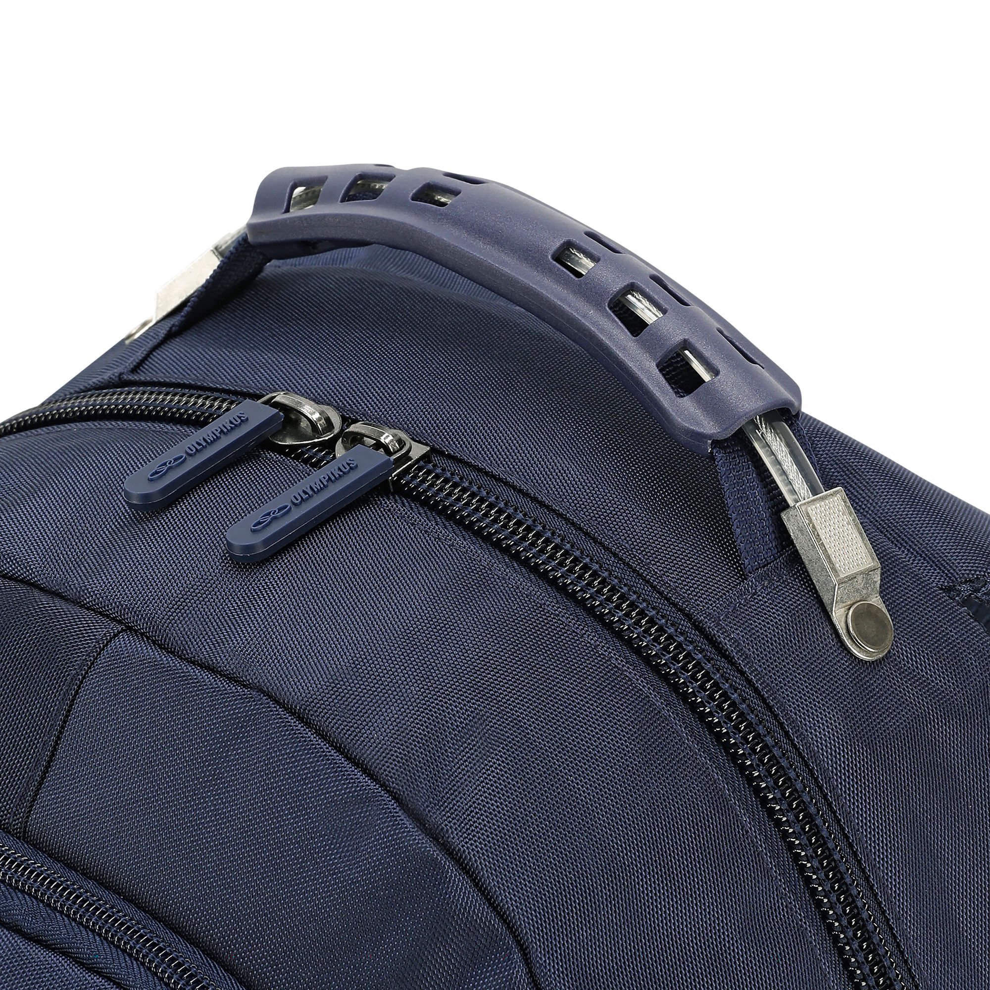 Mochila Cabo de Aço Olympikus Azul 8
