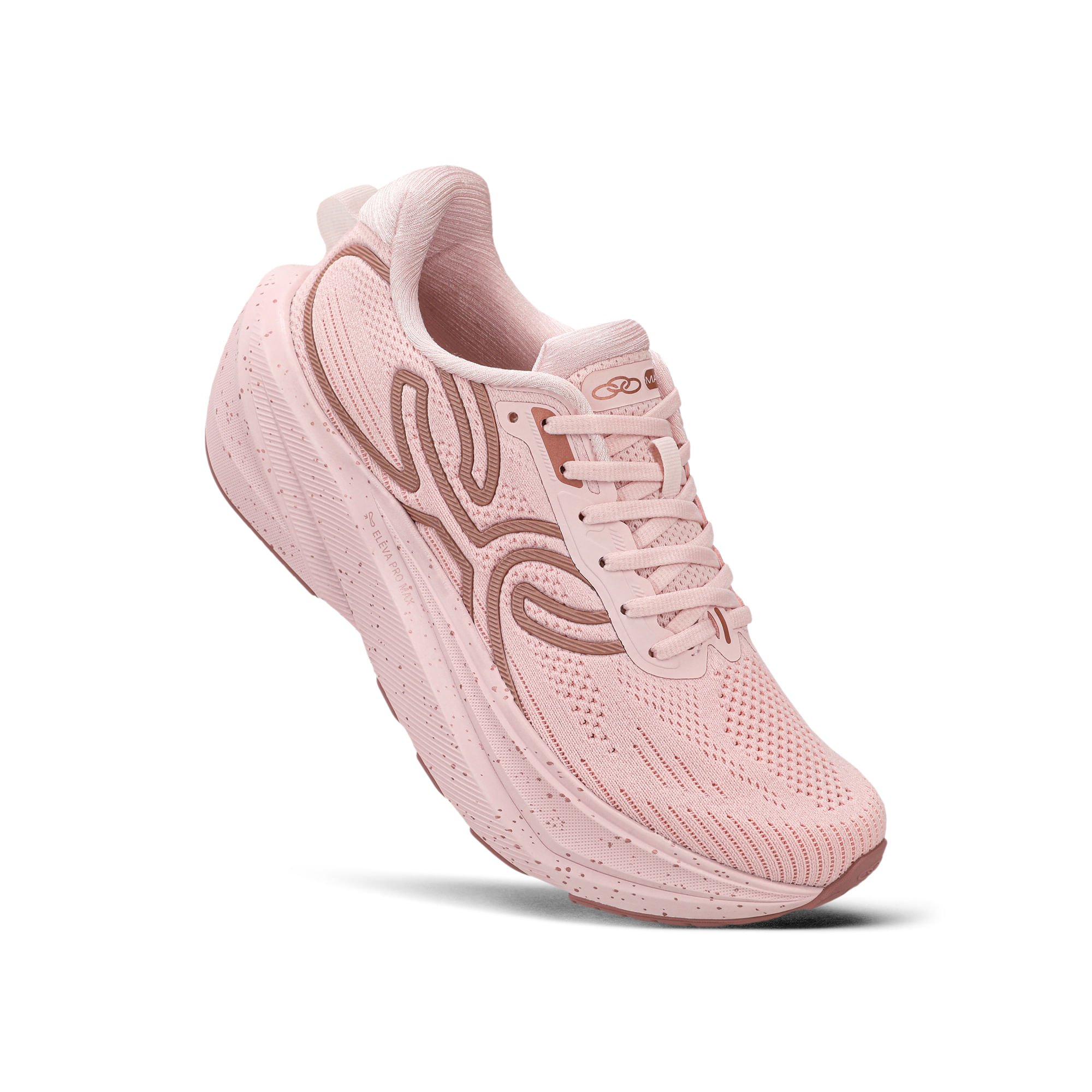 Tênis Olympikus Corre Outubro Rosa Rosa 2