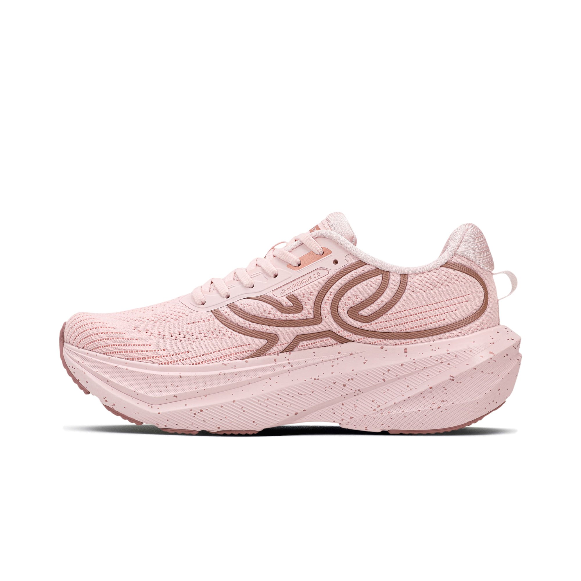 Tênis Olympikus Corre Outubro Rosa Rosa 3