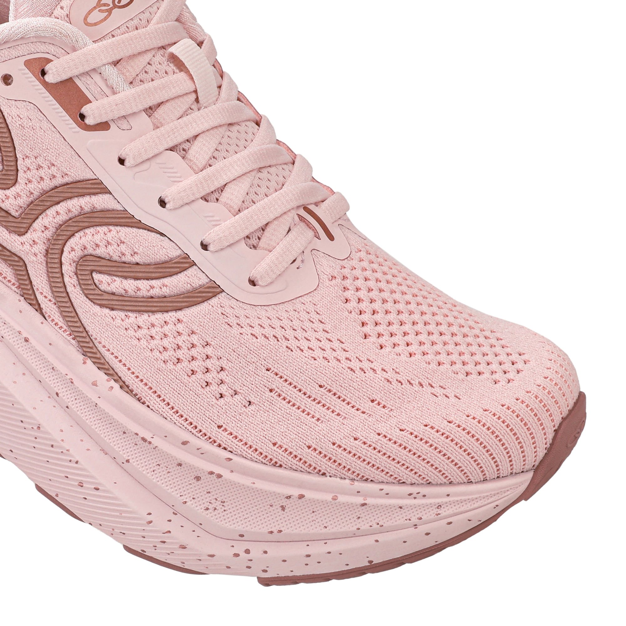 Tênis Olympikus Corre Outubro Rosa Rosa 7