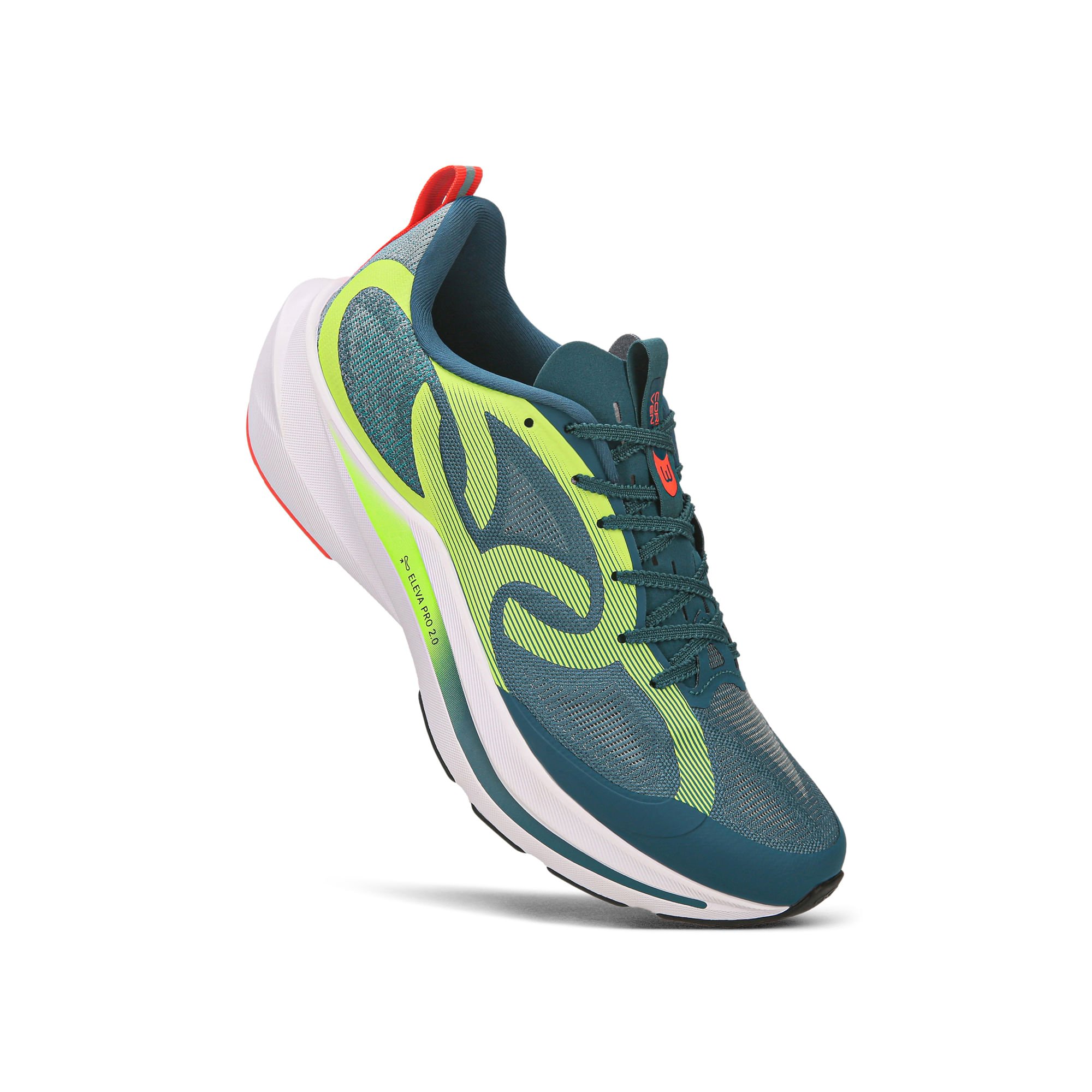 Tênis Olympikus Corre Vento 3 Verde 2