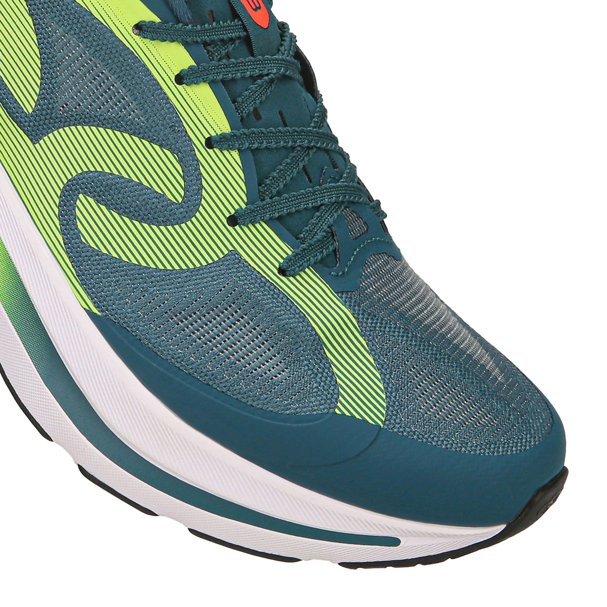 Tênis Olympikus Corre Vento 3 Verde 7