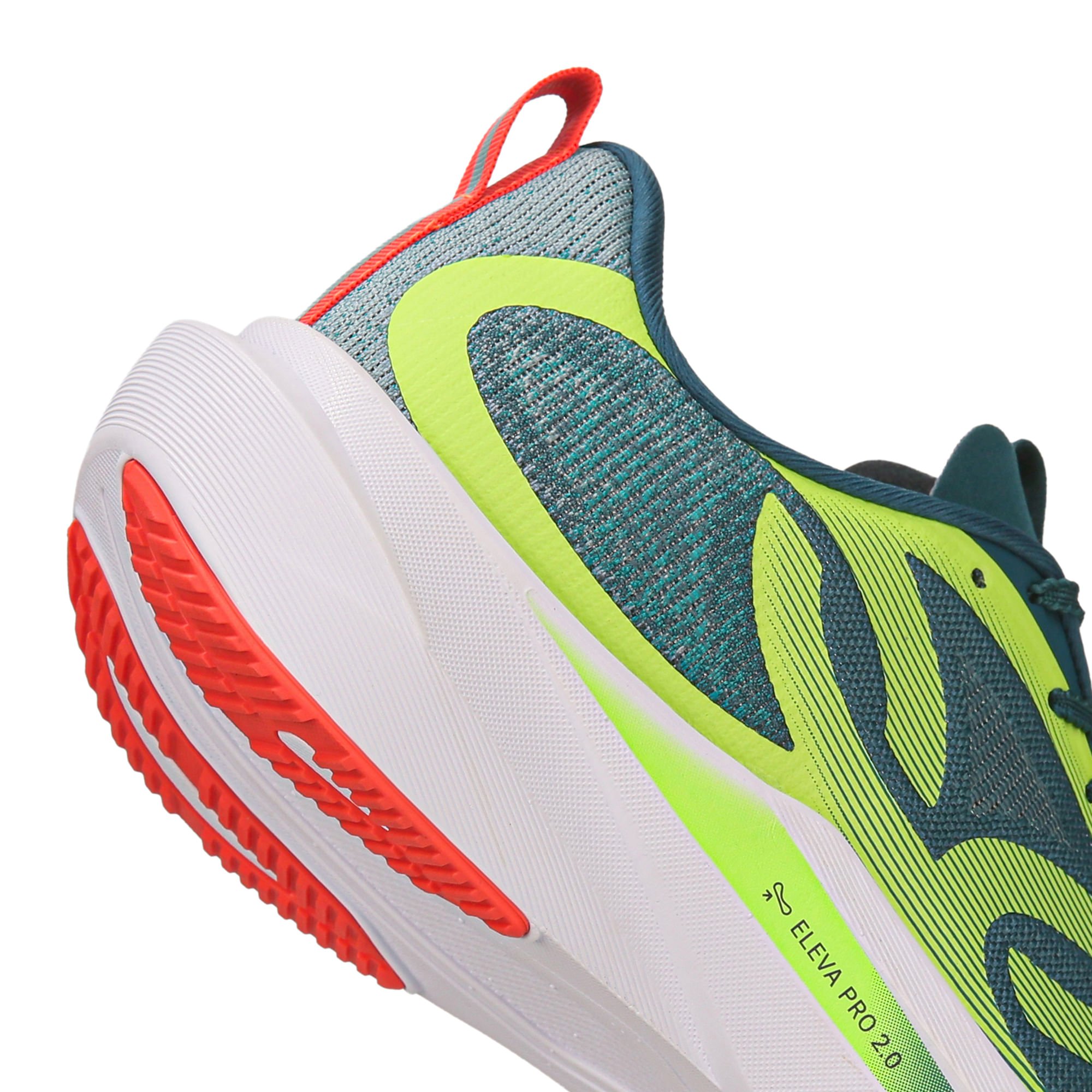 Tênis Olympikus Corre Vento 3 Verde 8