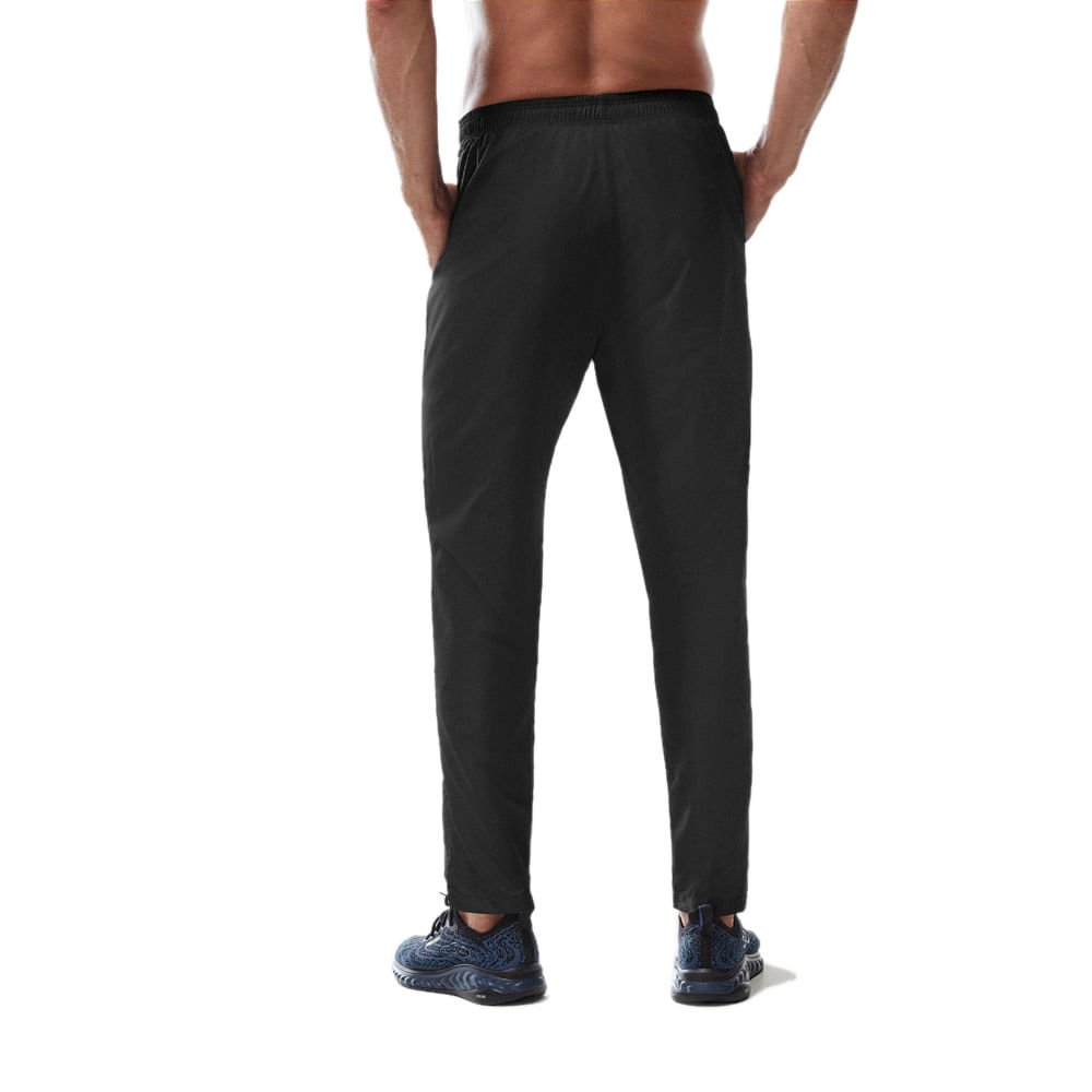 Calça Essential Olympikus Masculina Preto 3