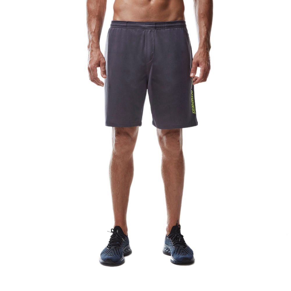 Shorts Big Logo Olympikus Masculina
