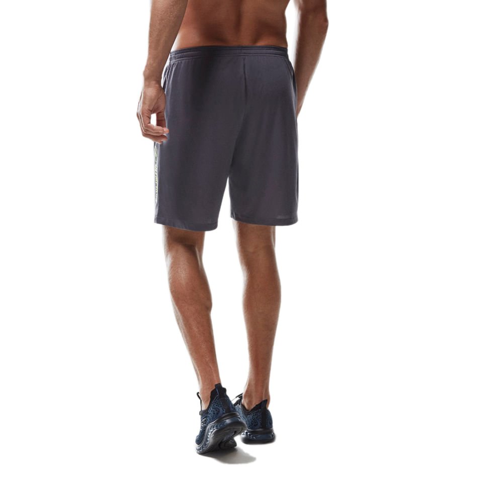 Shorts Big Logo Olympikus Masculina P 3