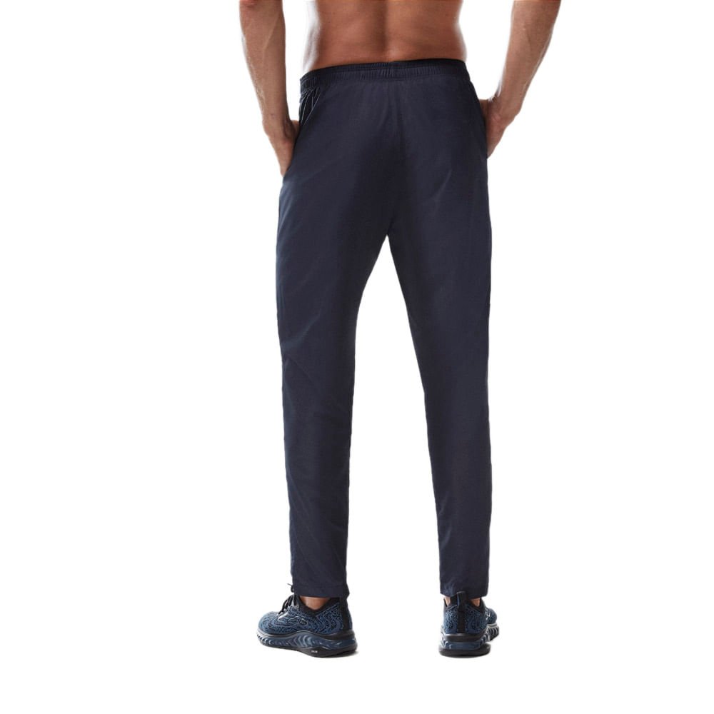 Calça Essential Olympikus Masculina Azul 3