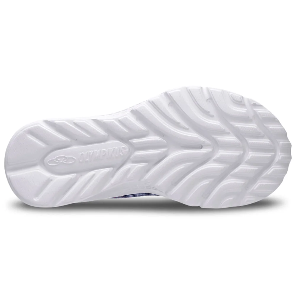 Tênis Olympikus Delta Kids Menino Azul 5