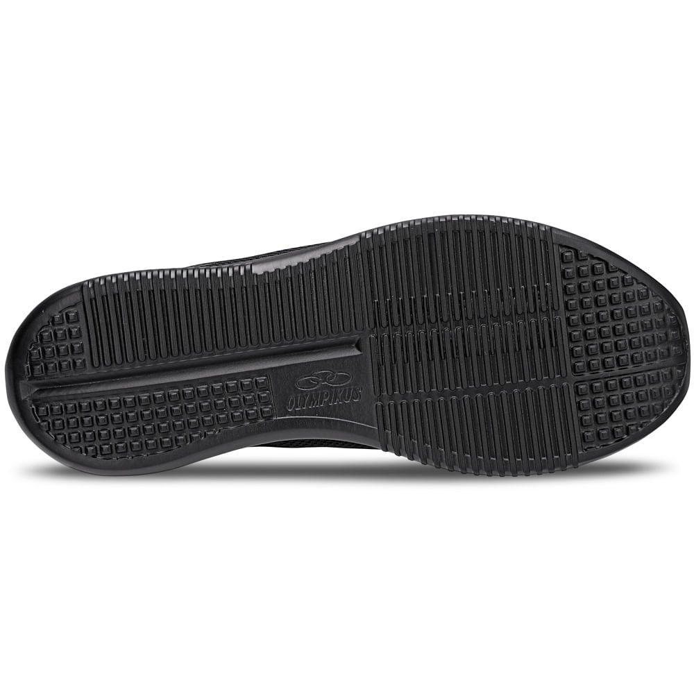Tênis Wellness Masculino Preto 5