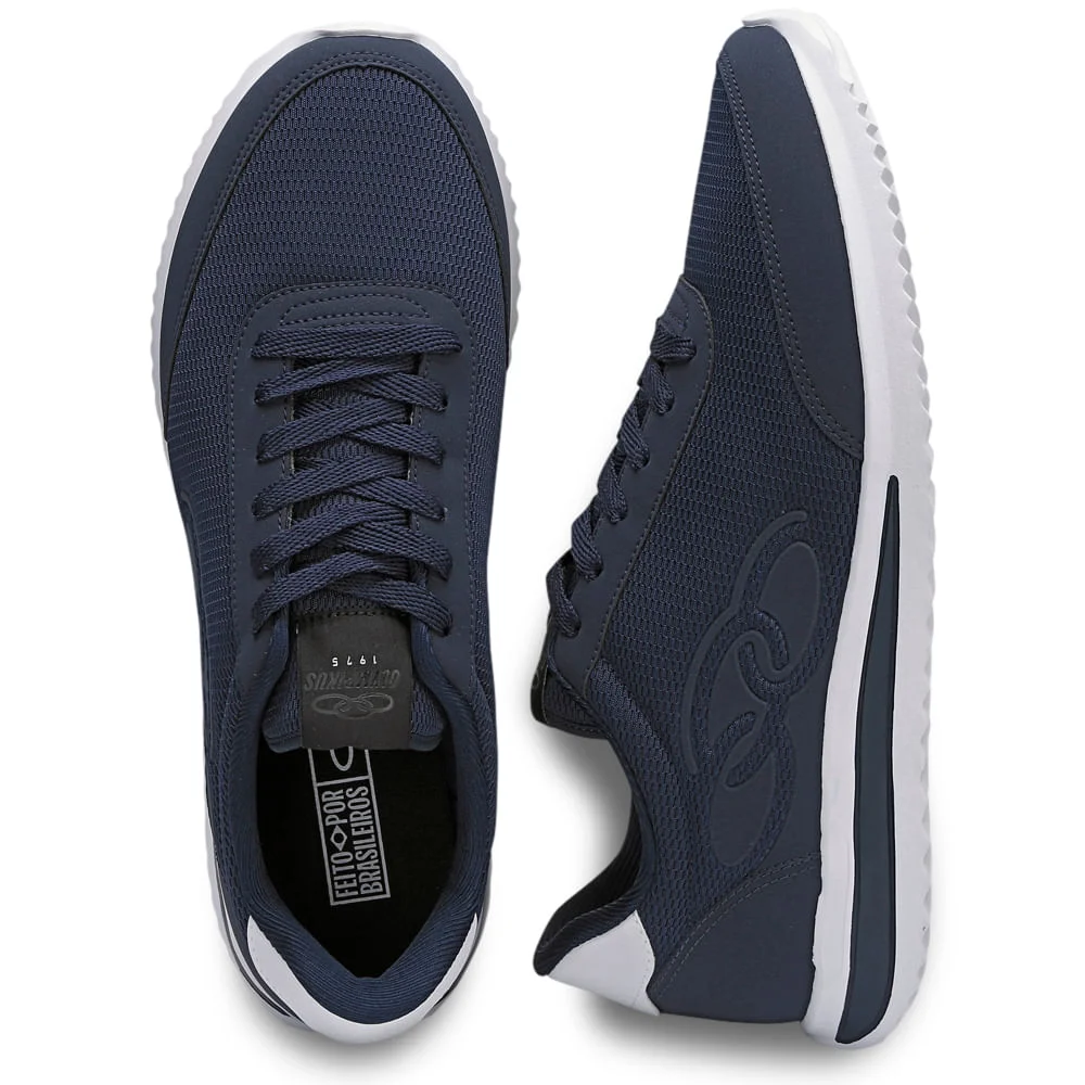 Tênis Olympikus Poseidon Unissex Azul 4