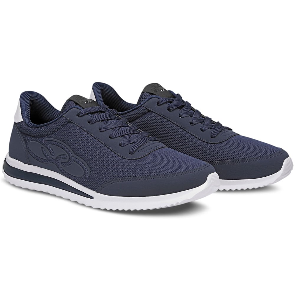 Tênis Olympikus Poseidon Unissex Azul 3