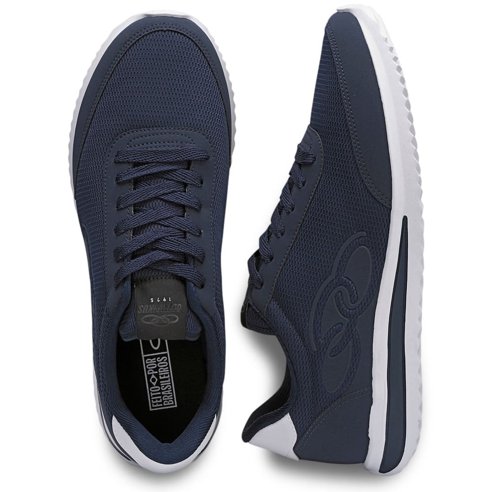 Tênis Olympikus Poseidon Unissex Azul 4