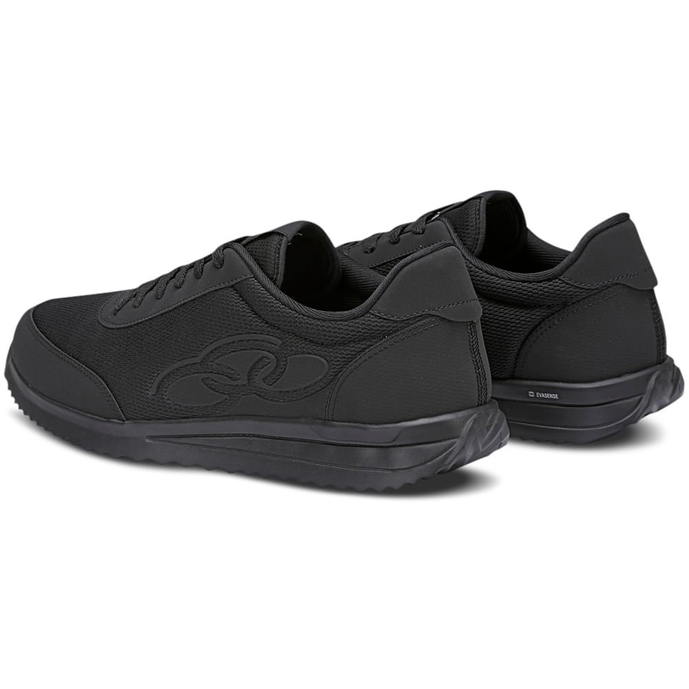 Tênis Olympikus Poseidon Unissex Preto 2