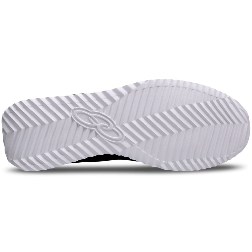 Tênis Olympikus Poseidon Unissex Preto 5