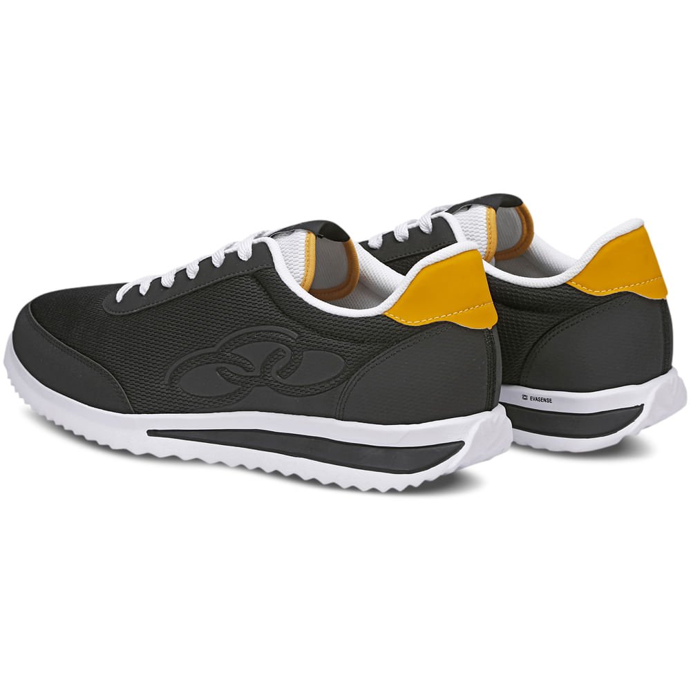 Tênis Olympikus Poseidon Unissex Preto 2