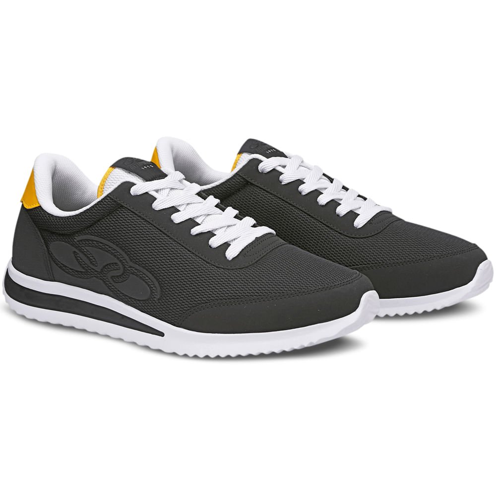 Tênis Olympikus Poseidon Unissex Preto 3