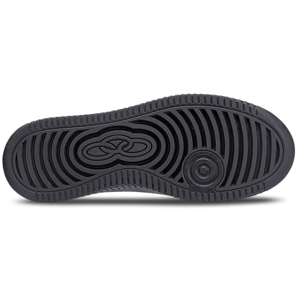 Tênis Olympikus Eros Unissex Preto 5