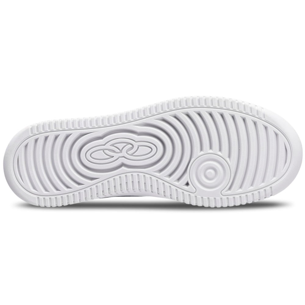 Tênis Olympikus Eros Unissex Preto 5