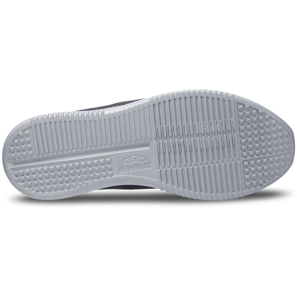 Tênis Olympikus Wellness 2 Masculino Cinza 5