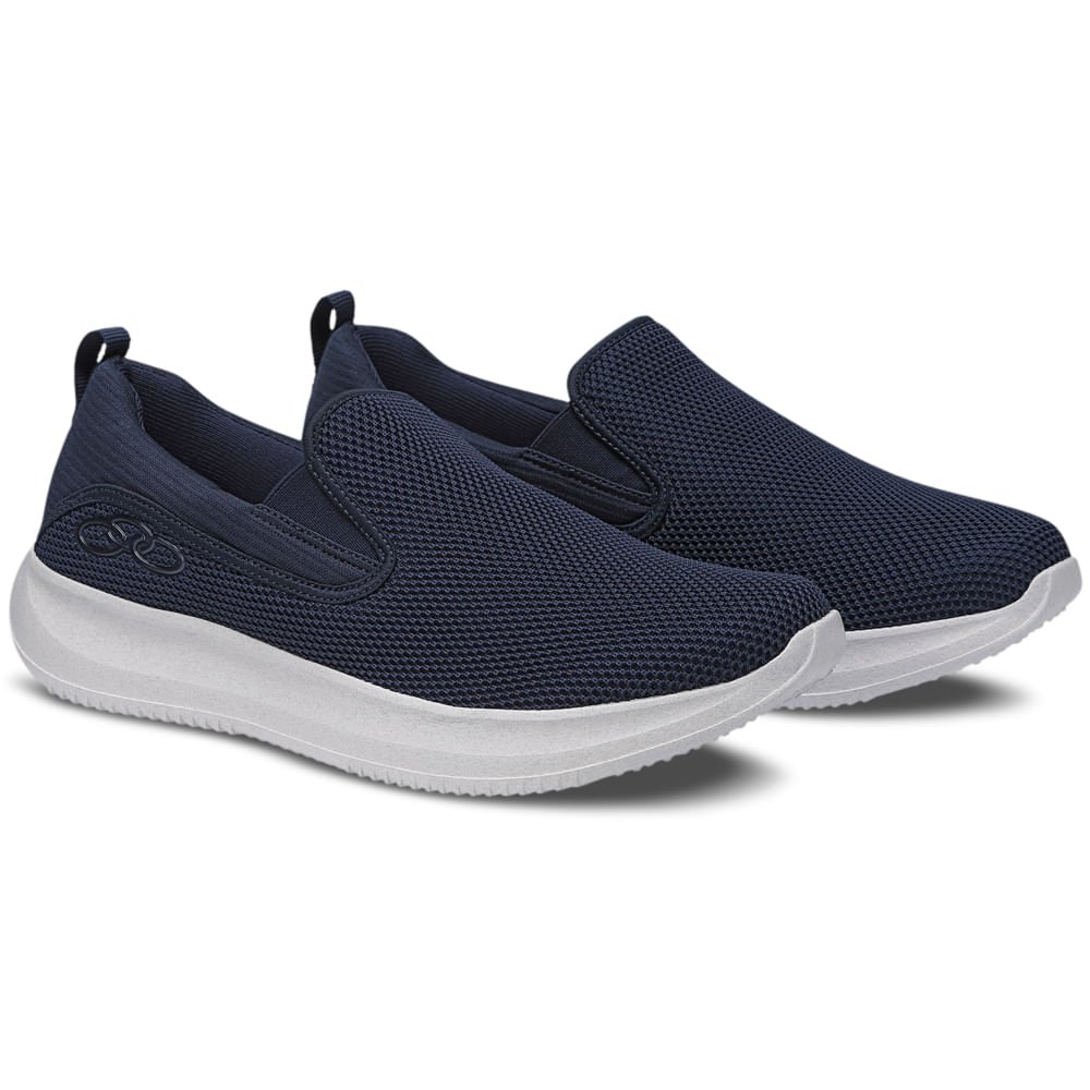 Tênis Wellness 2 Masculino Azul 3