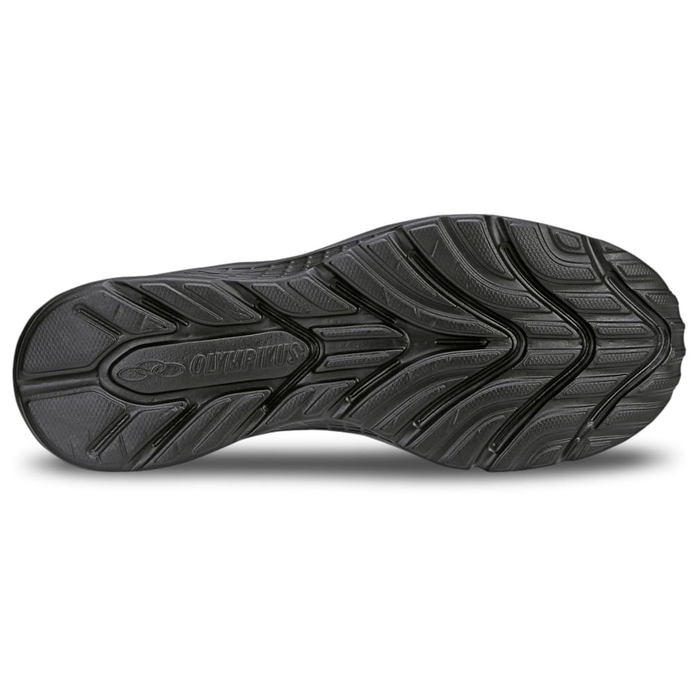 Tênis Olympikus Delta Preto 5