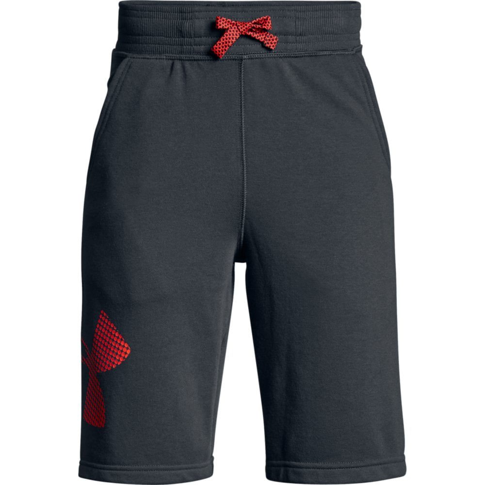 Shorts de Treino Infantil Masculino Under Armour Graphic Fleece