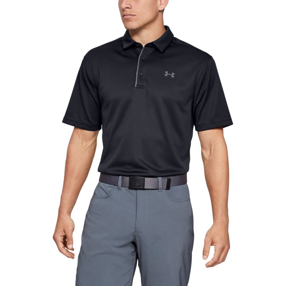 Polo Masculina Under Armour Tech