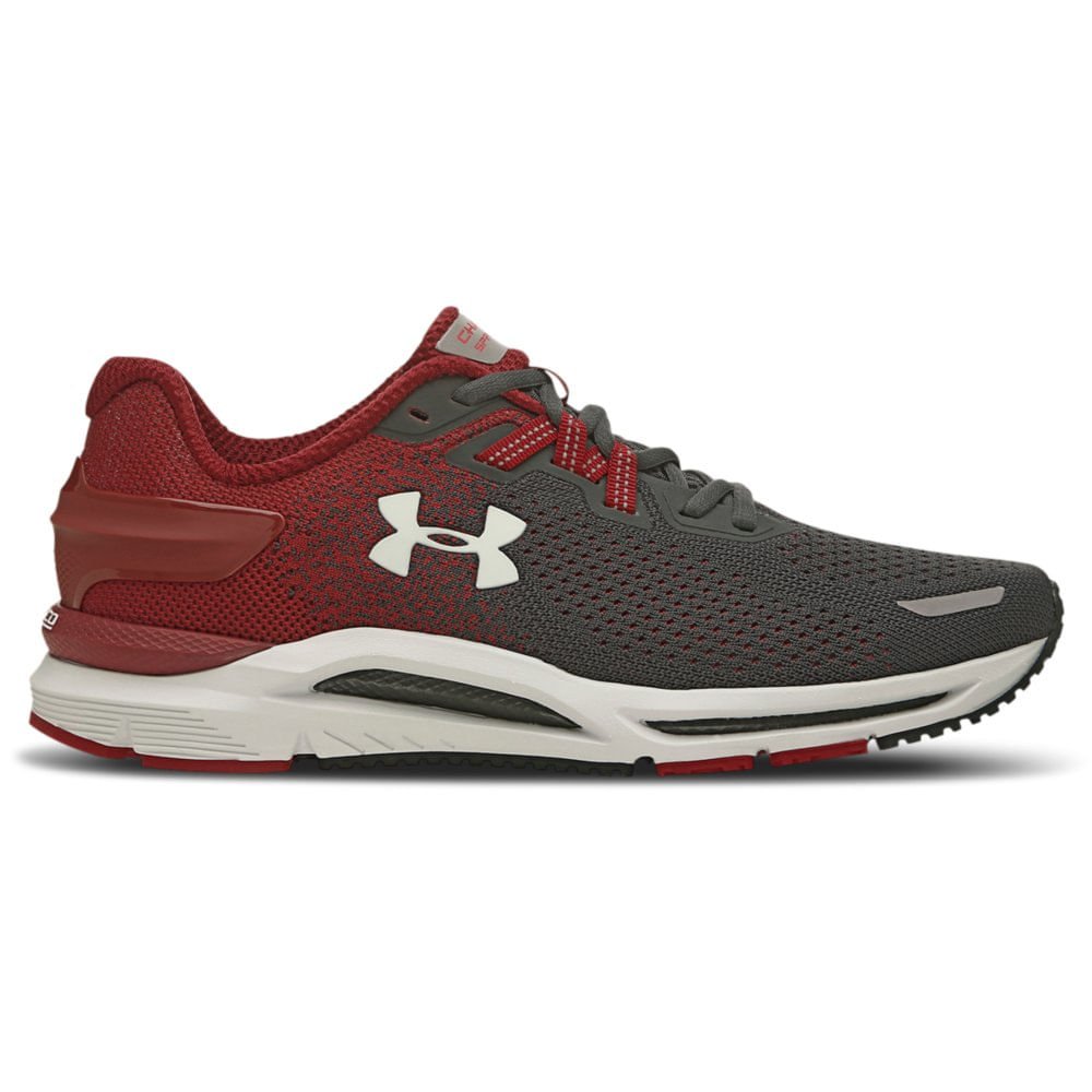 Tênis de Corrida Masculino Under Armour Charged Spread Knit