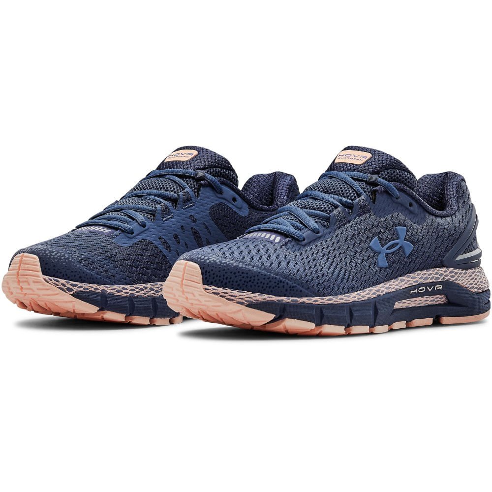 Tênis Under Armour HOVR Guardian Feminino Azul 2