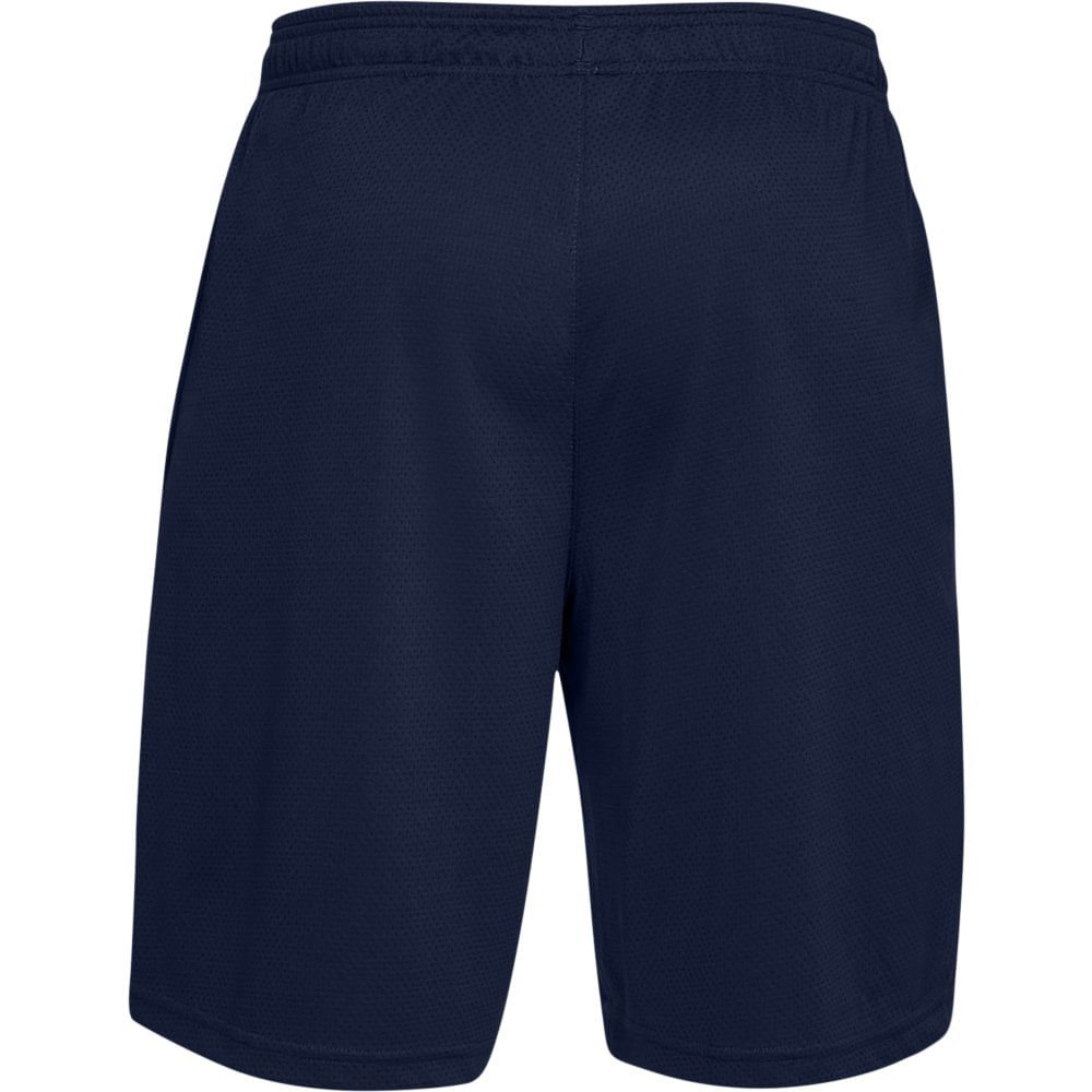 Shorts de Treino Masculino Under Armour Tech Mesh Azul Marinho 5
