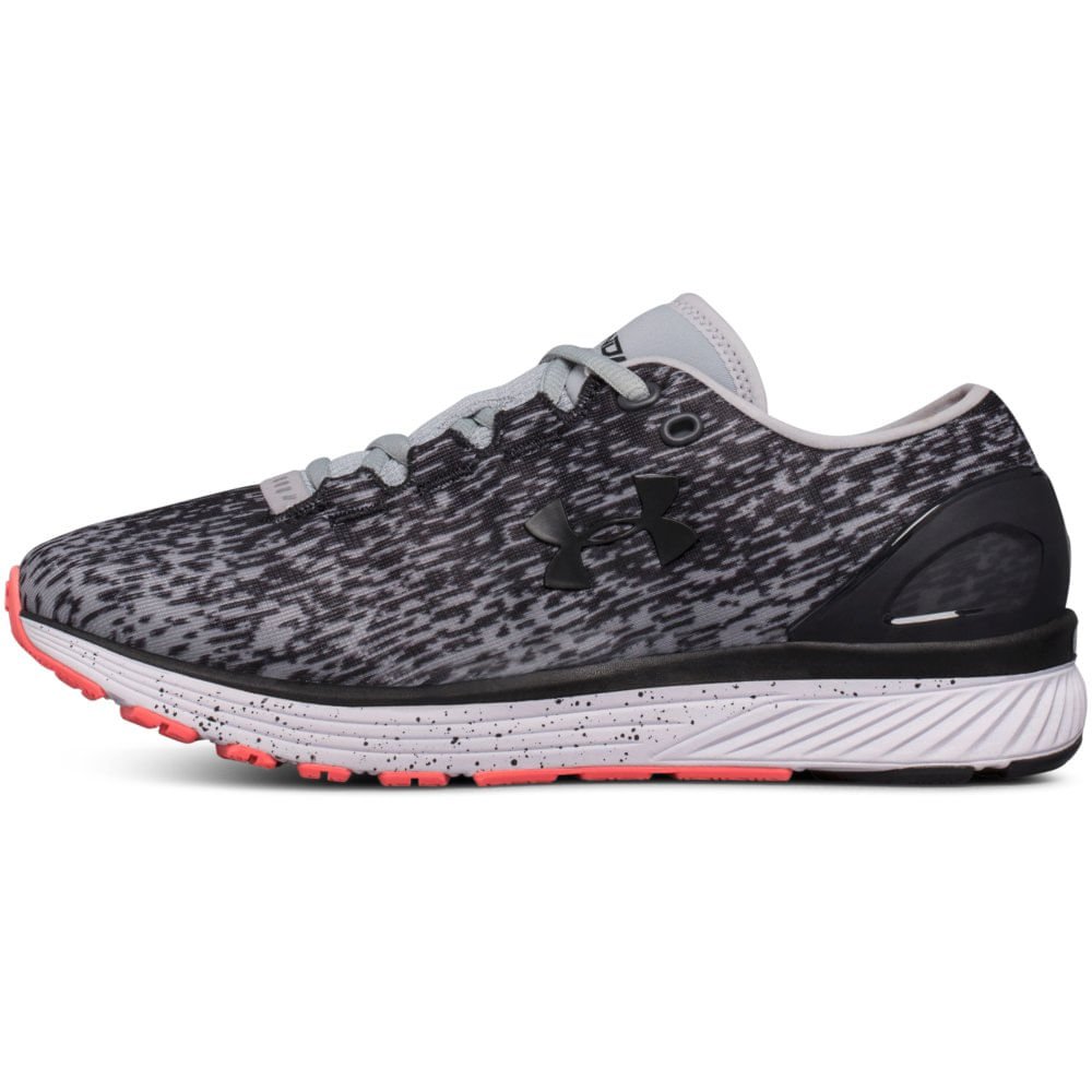 Tênis Under Armour Charged Bandit Feminino Multicores 3